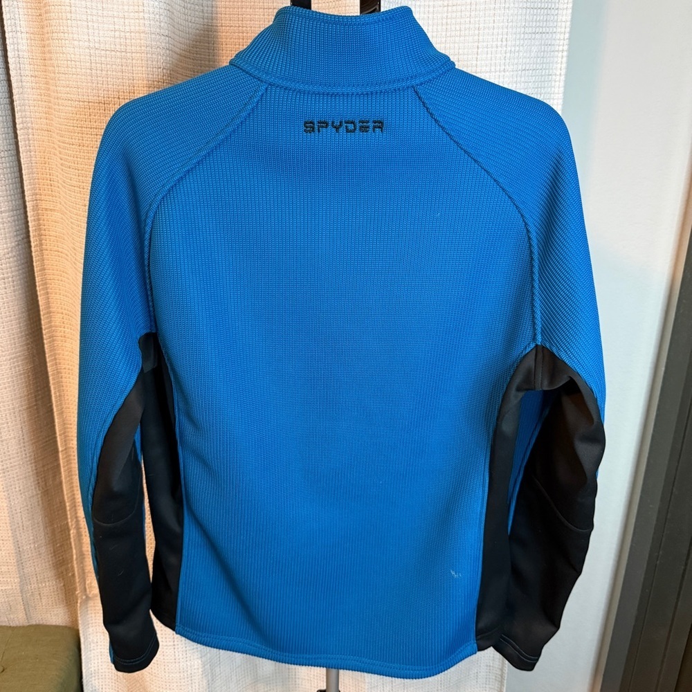 Spyder Sweater Men’s - Picture 2 of 4
